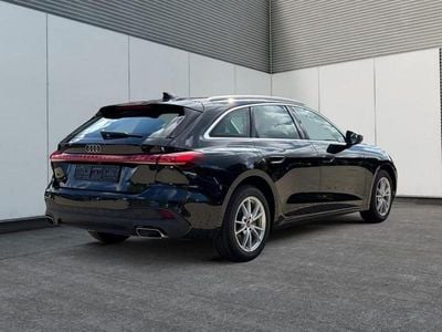 Mythosschwarz metallic/schwarz Gebraucht 2024 Audi A5 Coupé | 44.380 € (Superpreis)