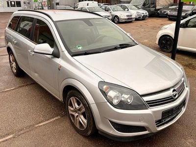 Gebraucht Opel Astra Cosmo 110 PS (80 kW) 2010 Silber Kombi