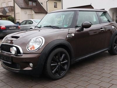 Gebraucht Mini Cooper S 184 PS (135 kW) 2010 Braun Kleinwagen