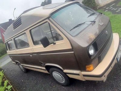 gebraucht VW T3 T3 VWDehler Wohnmobil