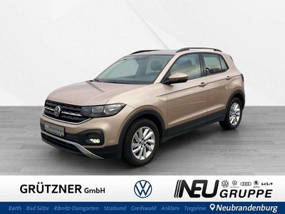 VW T-Cross