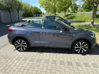 Gebraucht VW T-Roc Cabriolet