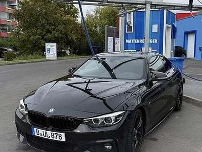 Gebraucht BMW 430 M Sport 252 PS (185 kW) 2018 Coupé