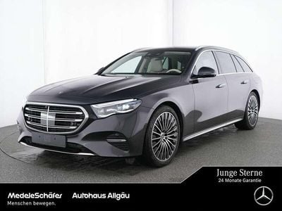 Second-hand Mercedes E300 Exclusive 313 CP (230 kW) 2025 Gri Break