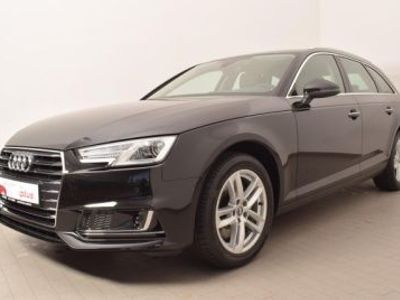 Gebraucht Audi A4 Design 150 PS (110 kW) 2019 Schwarz metallic Kombi