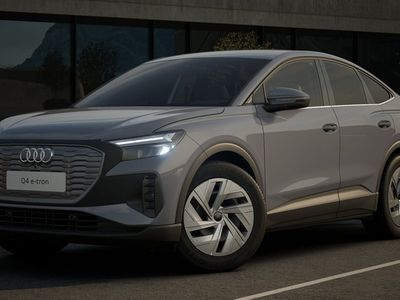 gebraucht Audi Q4 Sportback e-tron e-tron 45 e-tron