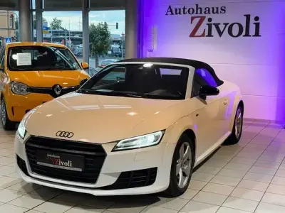 Gebraucht Audi TT Roadster S-Line 230 PS (169 kW) 2015 Andere Cabrio