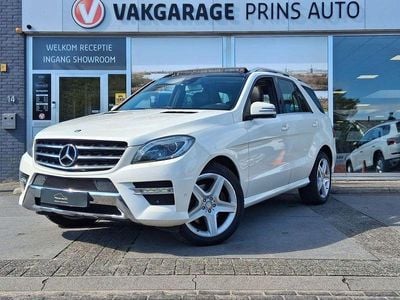 Mercedes ML250