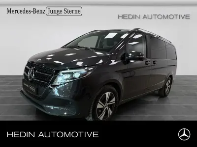 Brugt Mercedes V220 Style 163 HK (119 kW) 2025 Grå MPV