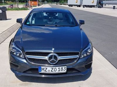 Mercedes CLS400