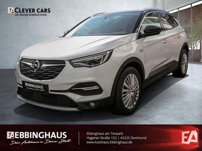 Gebraucht Opel Grandland X Ultimate 177 PS (130 kW) 2020 Weiss SUV