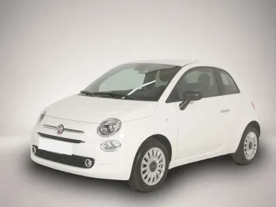 Gebraucht Fiat 500 Dolcevita 69 PS (50 kW) 2024 Weiß Limousine
