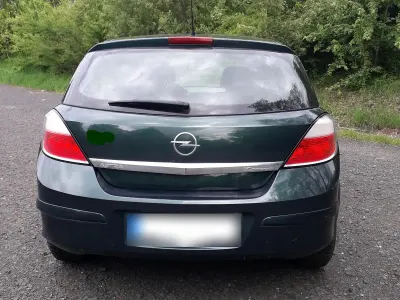 Gebraucht Opel Astra