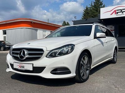 Mercedes E220