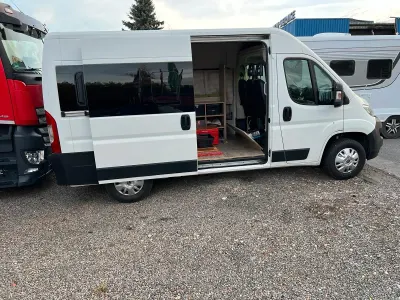 Gebraucht Citroën Jumper