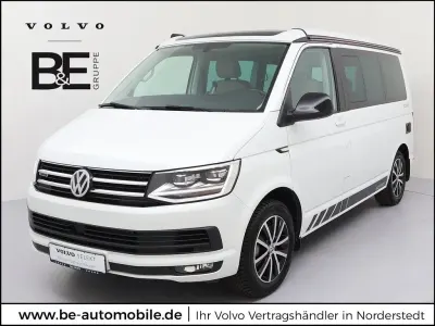 Gebraucht VW California Edition 204 PS (150 kW) 2018 Oryxweiss perlmutteffekt Van