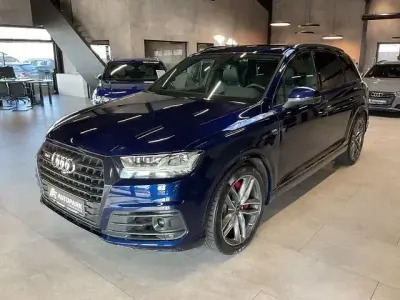 Second-hand Audi SQ7 Ambiente 441 CP (324 kW) 2018 Andere SUV