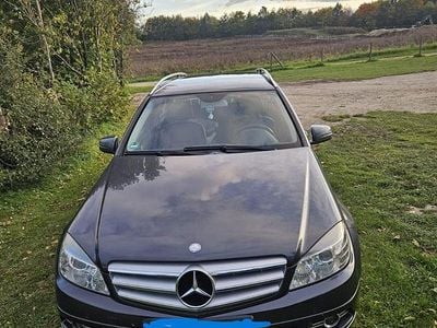 Occasion Mercedes C200 Avantgarde 185 PK (136 kW) 2010 Grijs Stationwagen