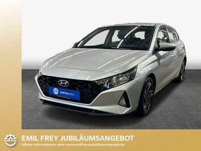 gebraucht Hyundai i20 1.0 T-GDI Trend