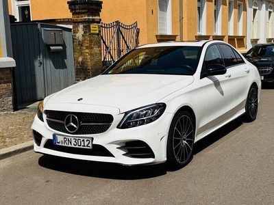 Mercedes C180