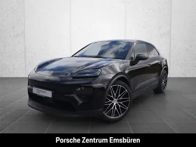 Brugt Porsche Macan 300 kW (408 HK) 2025 Sort SUV