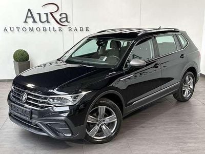 VW Tiguan Allspace