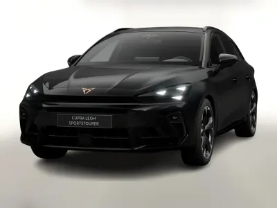 Neu Cupra Leon 150 PS (110 kW) 2026 Midnight schwarz metallic Kombi