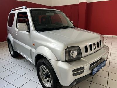 gebraucht Suzuki Jimny Style