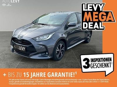 Usata Toyota Yaris Hybrid 116 CV (85 kW) 2025 Grigio Berlina