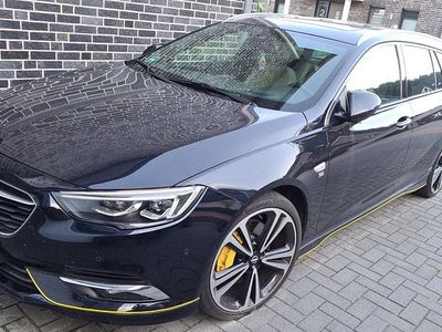 Gebraucht Opel Insignia Business 260 PS (191 kW) 2018 Blau Kombi