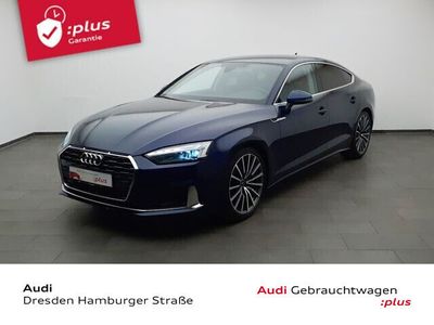 gebraucht Audi A5 Sportback 35TFSI advanced Laser