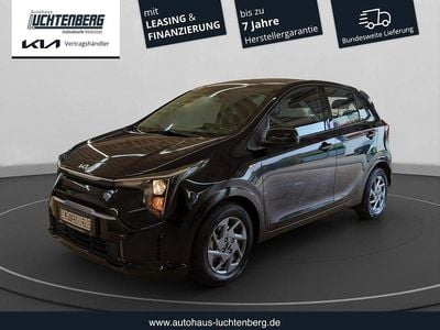 Nuova Kia Picanto Vision 79 CV (58 kW) 2025 Nero Utilitaria