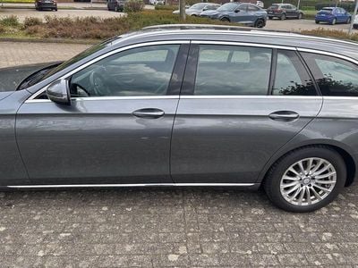 Gebraucht Mercedes E220