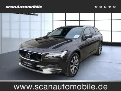 Second-hand Volvo V90 CC Plus 197 CP (144 kW) 2022 Gri Break