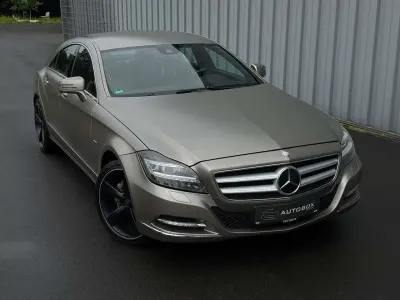 Gebraucht Mercedes CLS350