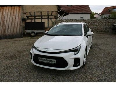 Second-hand Suzuki Swace Comfort+ 98 CP (72 kW) 2024 Alb Break