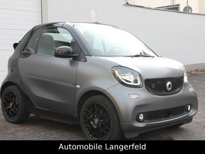 gebraucht Smart ForTwo Electric Drive 