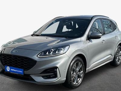 Gebraucht Ford Kuga ST-Line 120 PS (88 kW) 2024 Solar silver metallic SUV