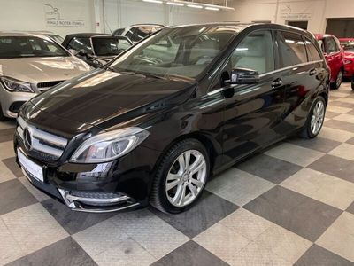 Mercedes B250