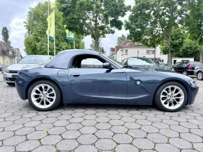 Gebraucht BMW Z4
