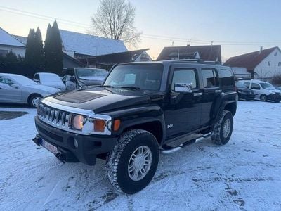 Gebraucht Hummer H3 220 PS (161 kW) 2007 Schwarz SUV