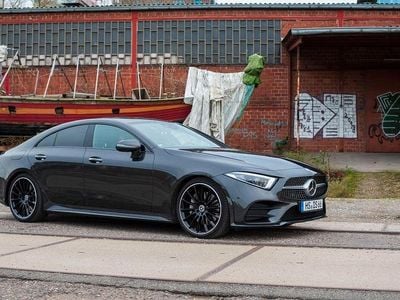 Mercedes CLS450