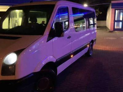 gebraucht VW Crafter 35 TDI DPF