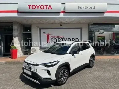 Gebraucht Toyota Corolla Cross