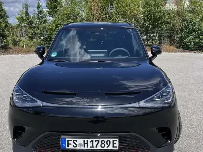 Gebraucht Smart #1 Brabus 314 kW (428 PS) 2023 SUV