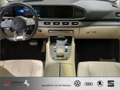 Gebraucht Mercedes GLS63 AMG