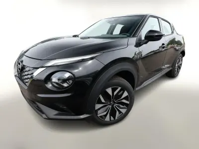 Neu Nissan Juke Acenta 143 PS (105 kW) 2025 Pearl black SUV