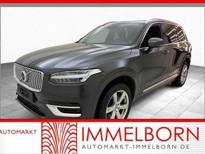 Gebraucht Volvo XC90 392 PS (288 kW) 2021 Pine grey (metallic) SUV