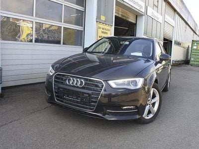 Second-hand Audi A3 Ambiente 110 CP (80 kW) 2015 Maro Berlinǎ