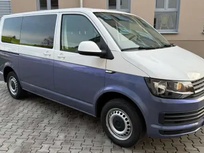 Brugt VW T6 150 HK (110 kW) 2019 Blå Van
